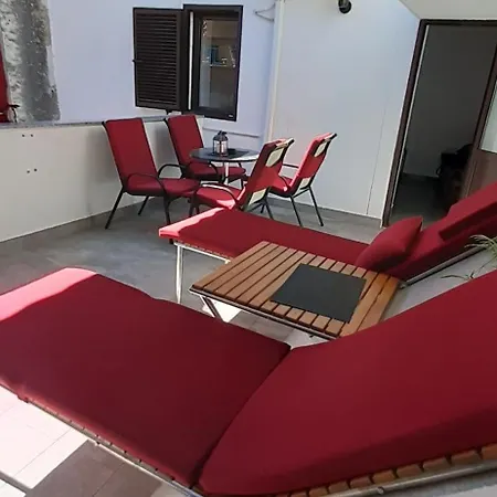 Old Town Apartment