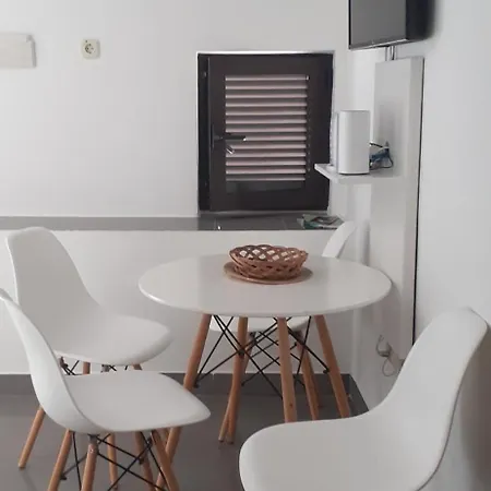 Old Town Apartment