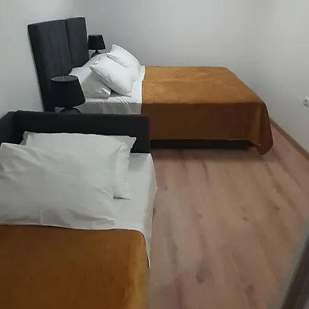 Апартаменты Old Town *