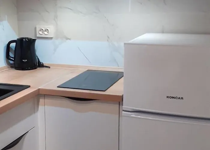 Apartment Old Town Baška