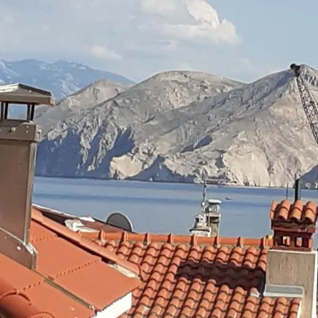 Old Town Baska (Krk)