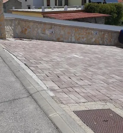 Old Town Apartman Baska (Krk)