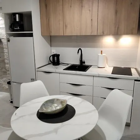 Old Town Apartman Baska (Krk)