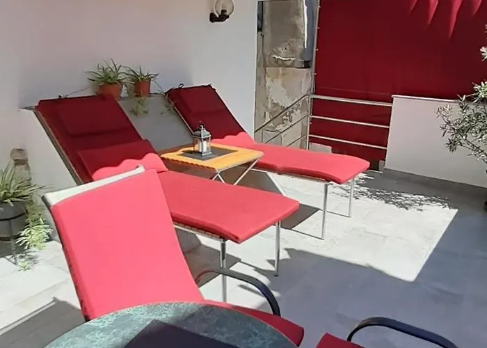 Old Town Baška