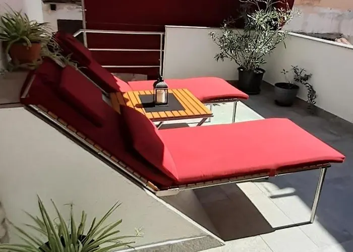 Apartament Old Town Baška