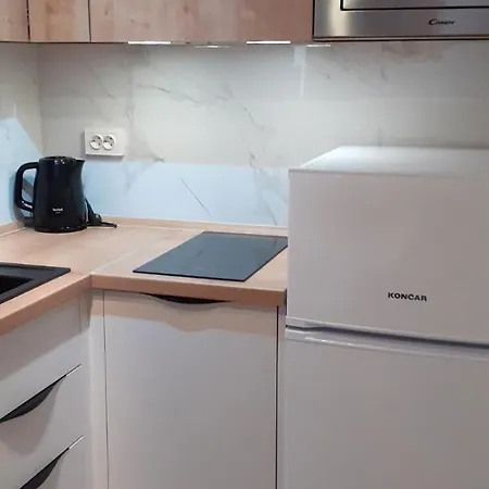 Apartament Old Town Baška